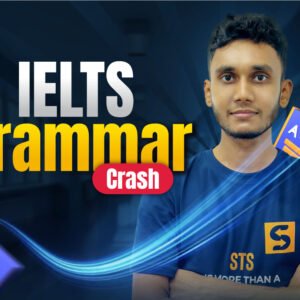 IELTS Grammar (Crash)