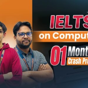 IELTS on Computer- Crash Program