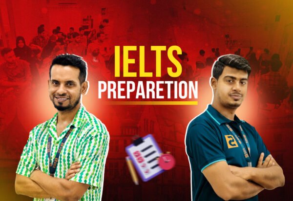 IELTS Preparation Course
