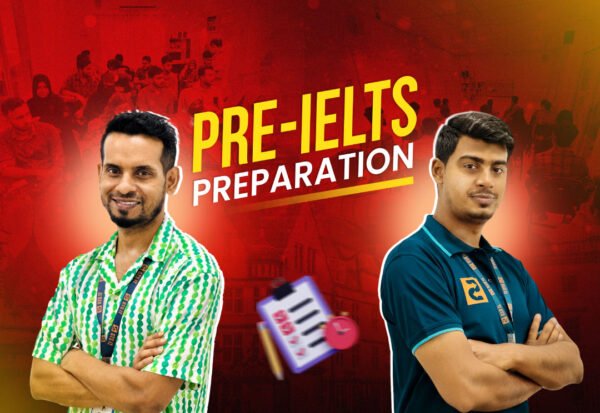 Pre- IELTS Preparation Course
