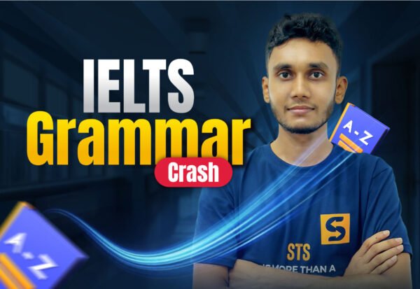 IELTS Grammar (Crash)