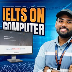 IELTS on Computer — Complete Preparation