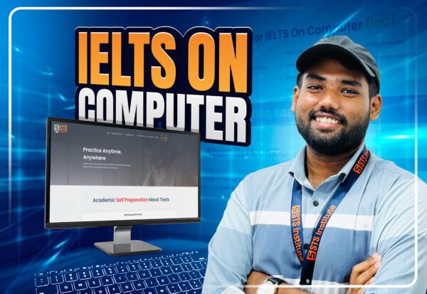IELTS on Computer — Complete Preparation